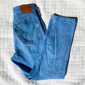 Women’s Levi’s 501 Jeans W25